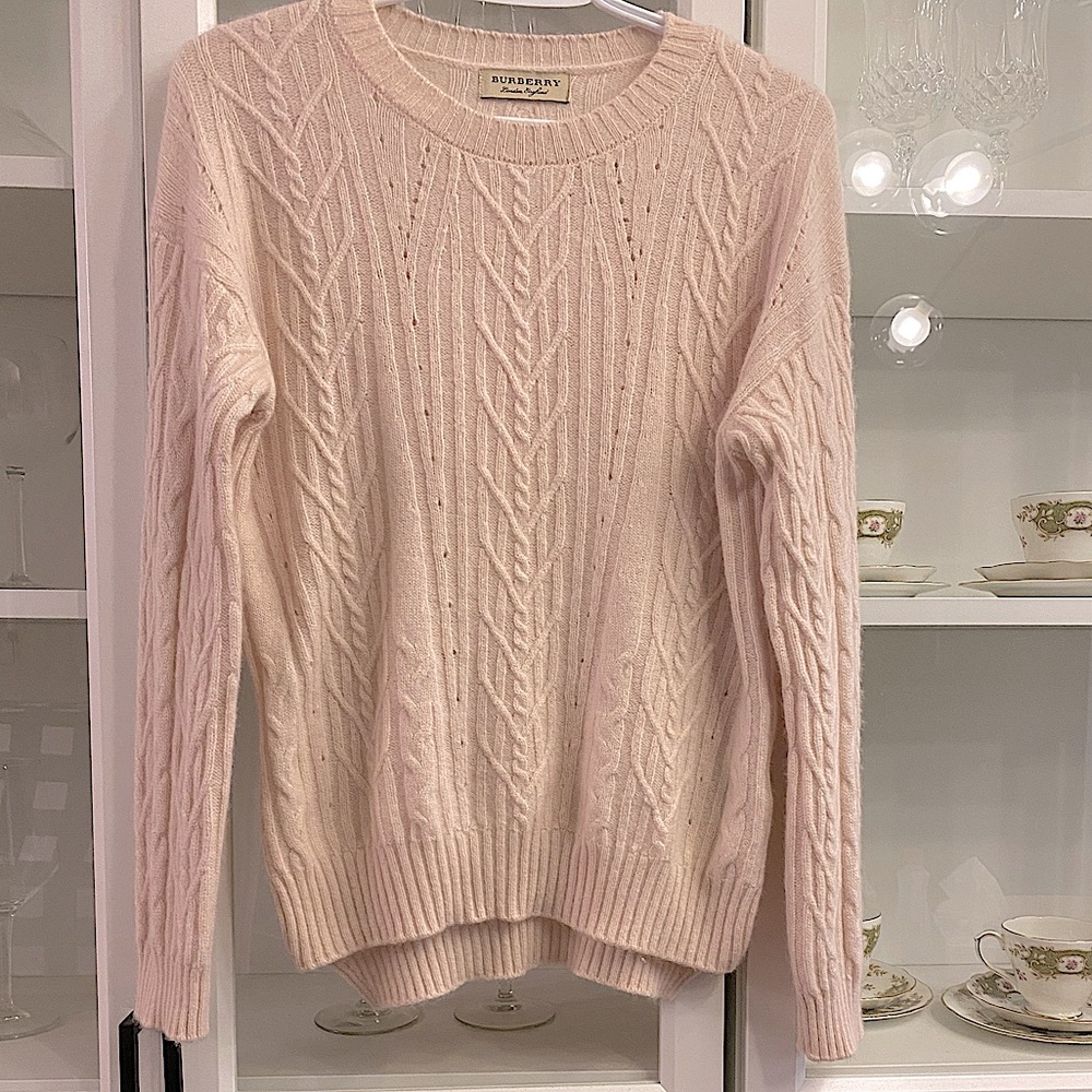 Burberry Cashmere Sweater
